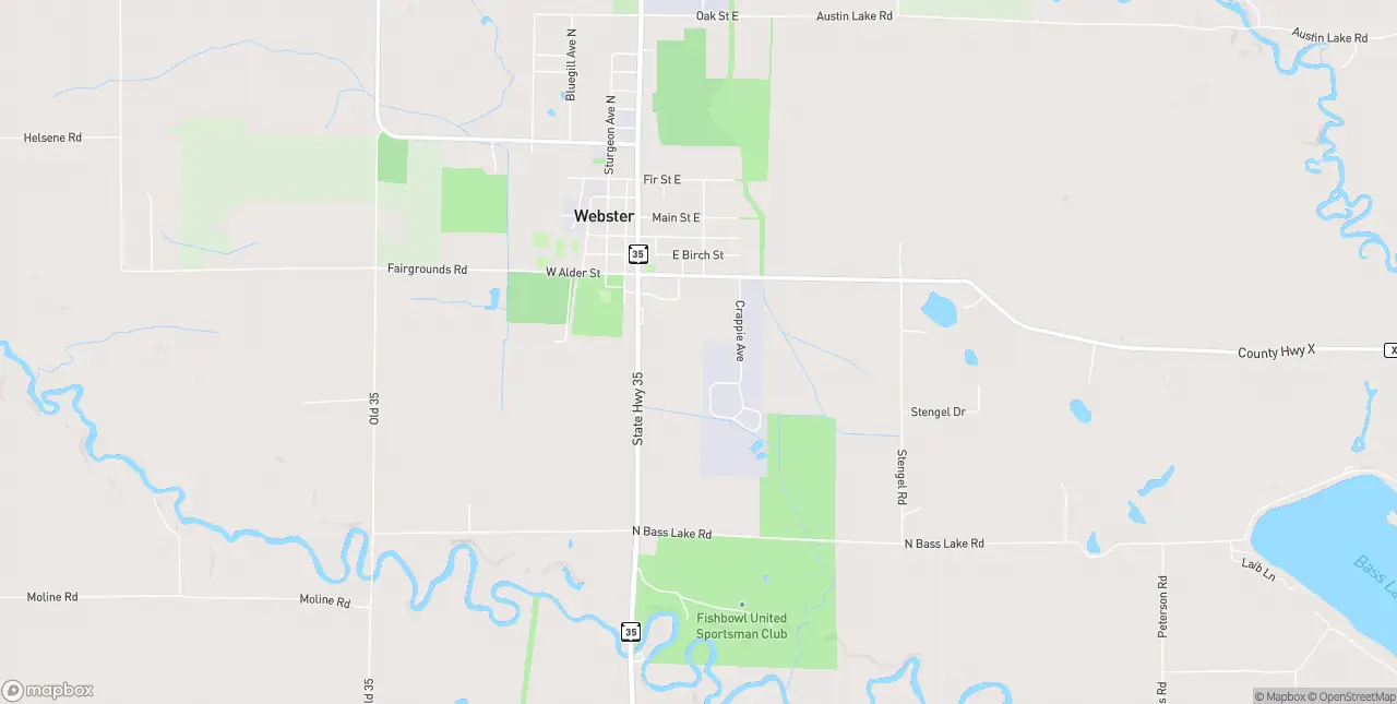 Internet in Webster