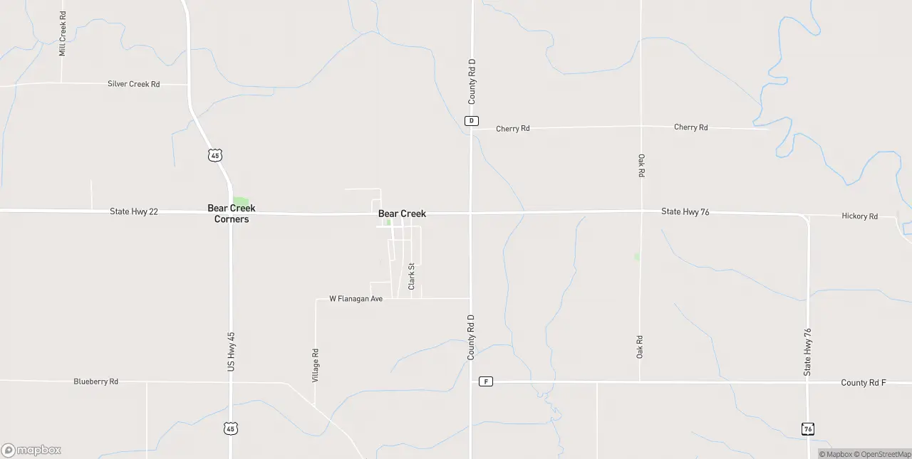 Internet in Bear Creek