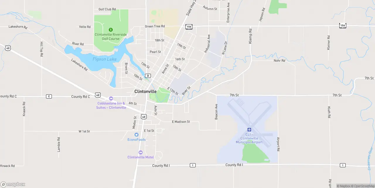 Internet in Clintonville