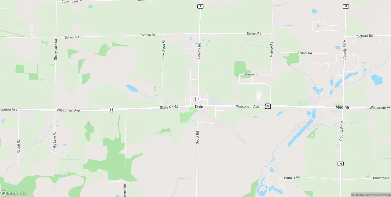 Internet in Dale
