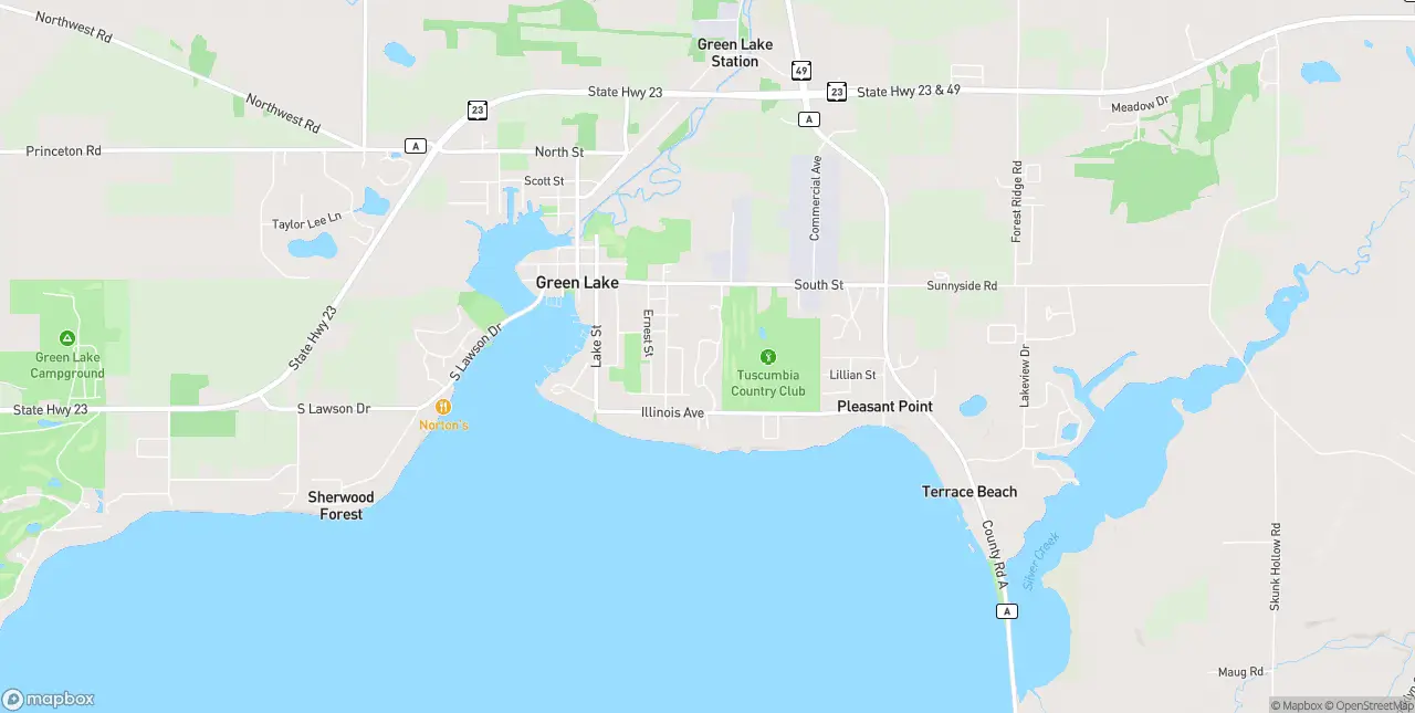 Internet in Green Lake