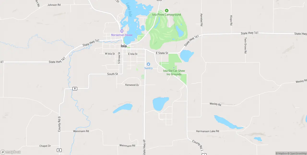 Internet in Iola