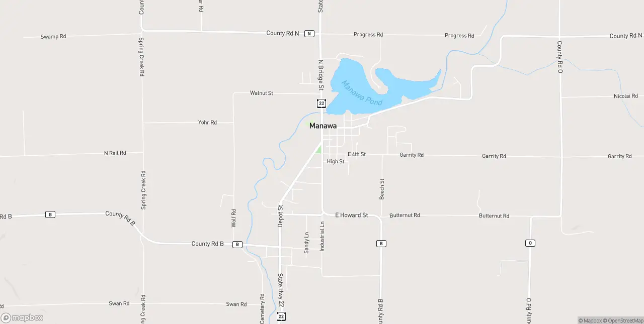 Internet in Manawa
