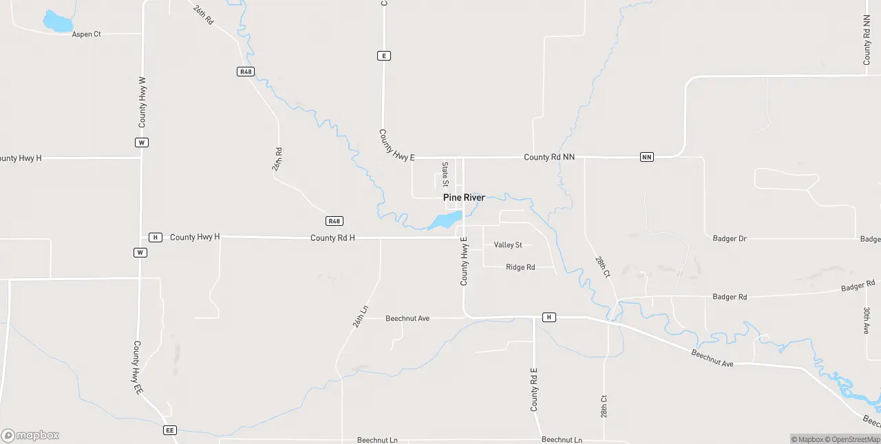Internet in Pine River