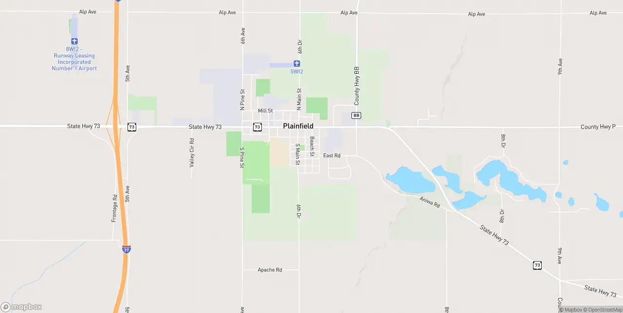 Internet in Plainfield