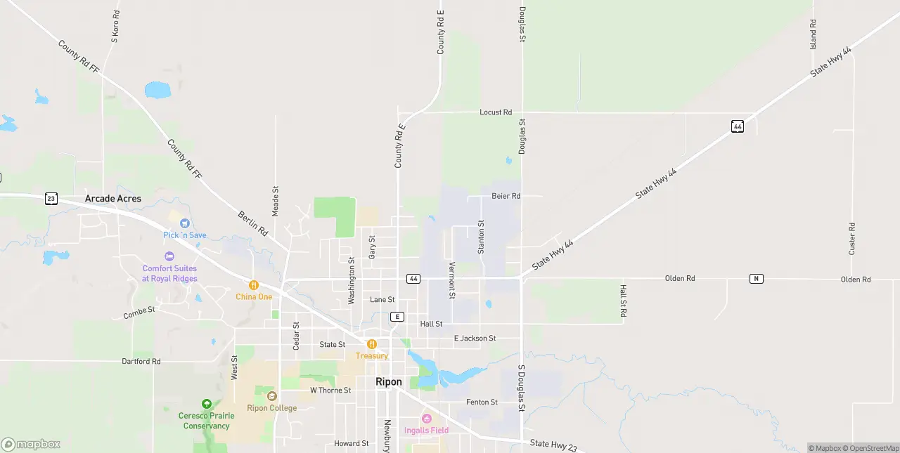 Internet in Ripon