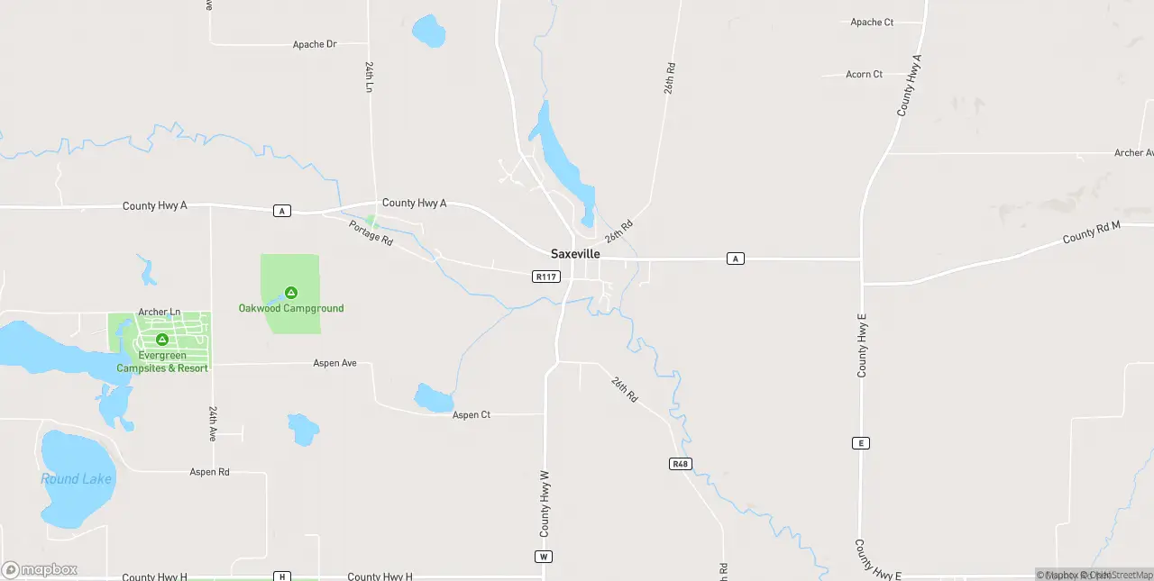 Internet in Saxeville