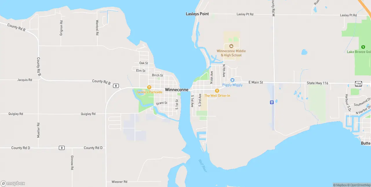 Internet in Winneconne