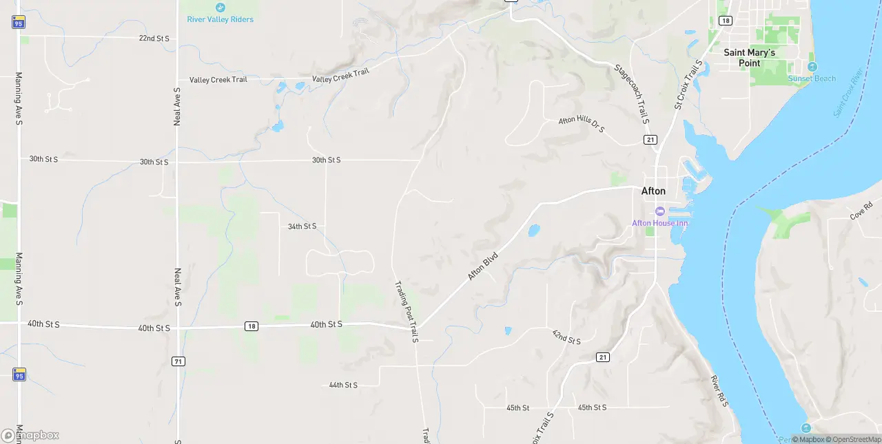 Internet in Afton