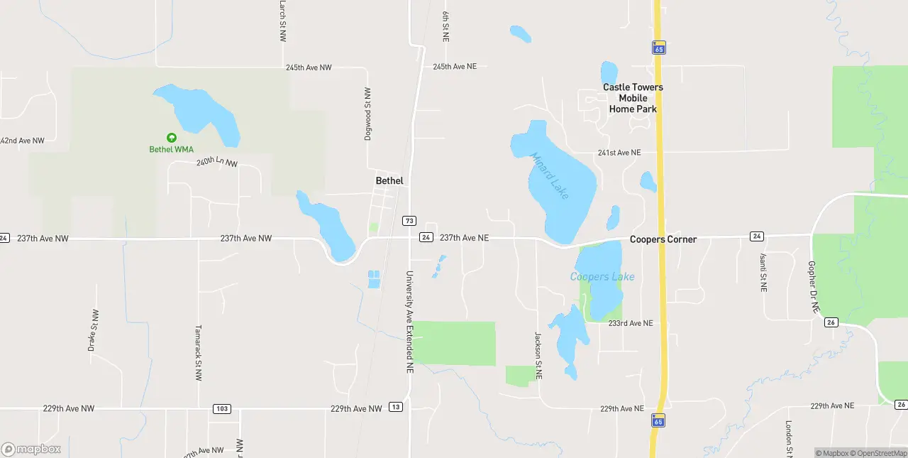 Internet in Bethel