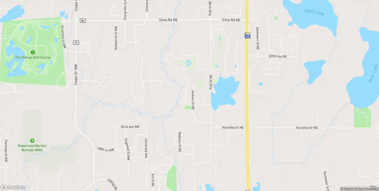 Internet in Cedar