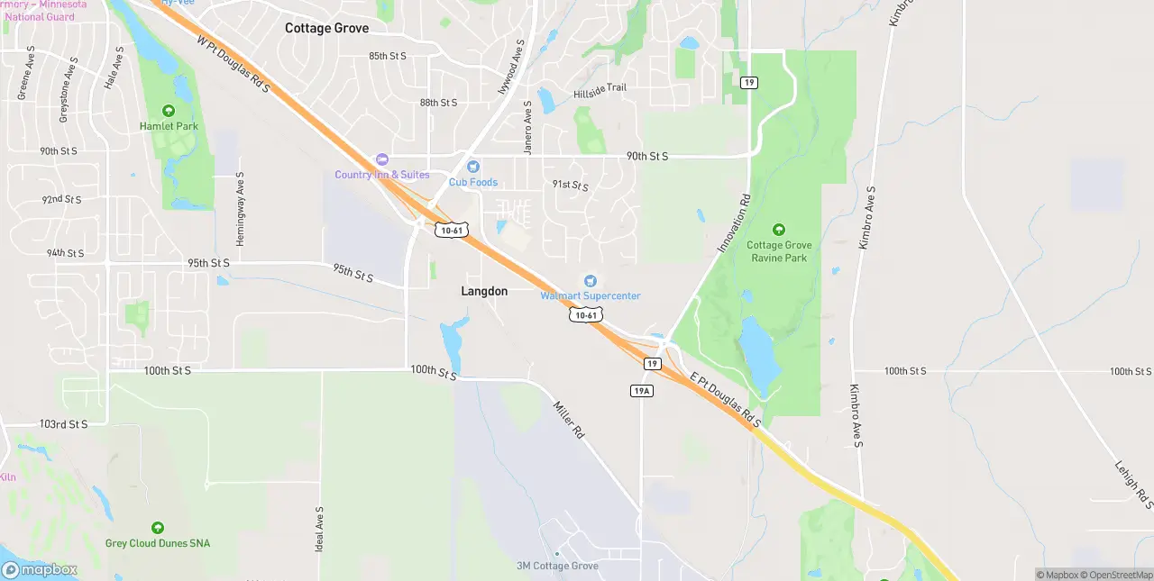 Internet in Cottage Grove