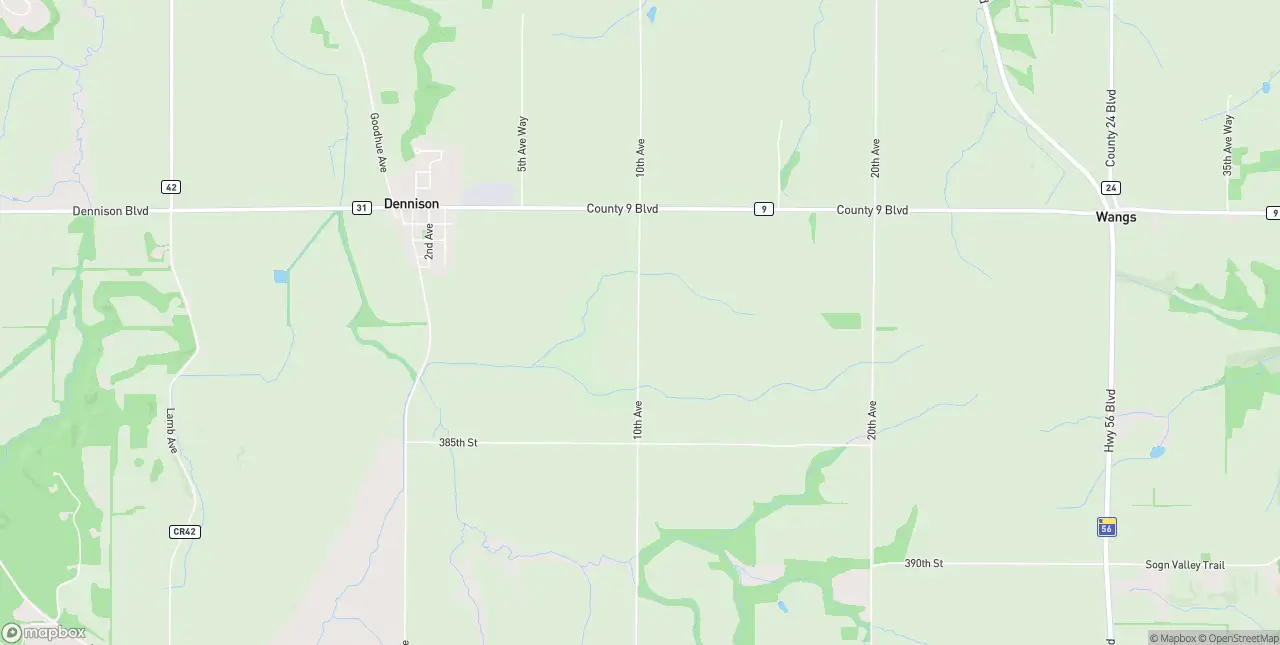 Internet in Dennison