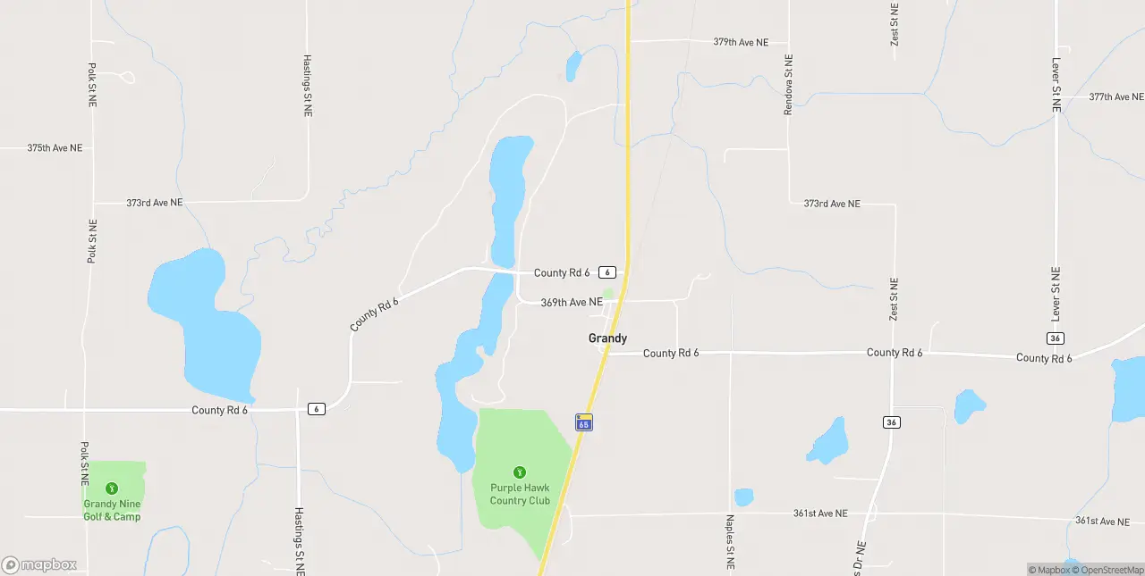 Internet in Grandy
