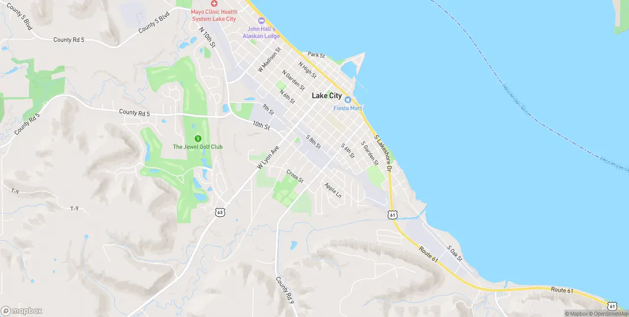 Internet in Lake City