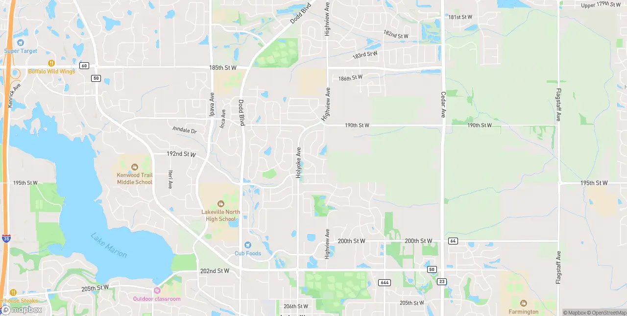 Internet in Lakeville