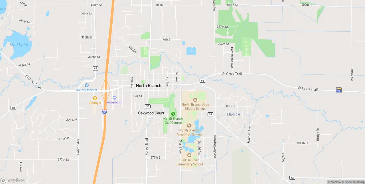Internet in North Branch
