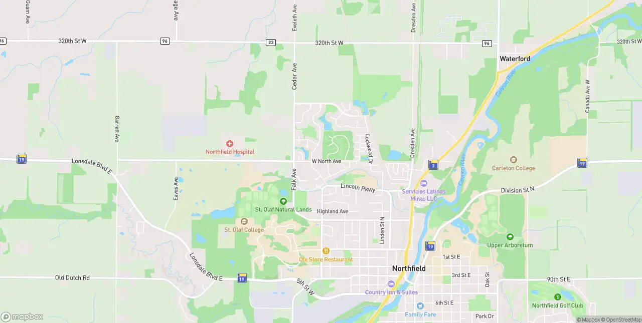 Internet in Northfield
