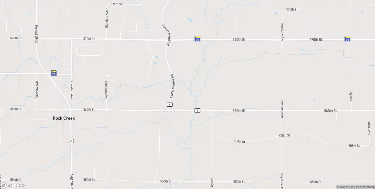 Internet in Rock Creek