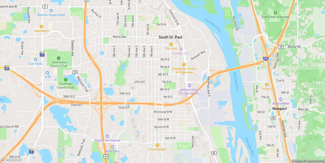 Internet in South Saint Paul