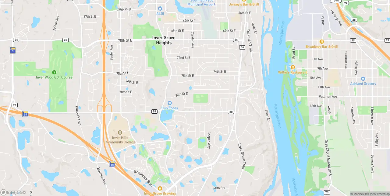 Internet in Inver Grove Heights