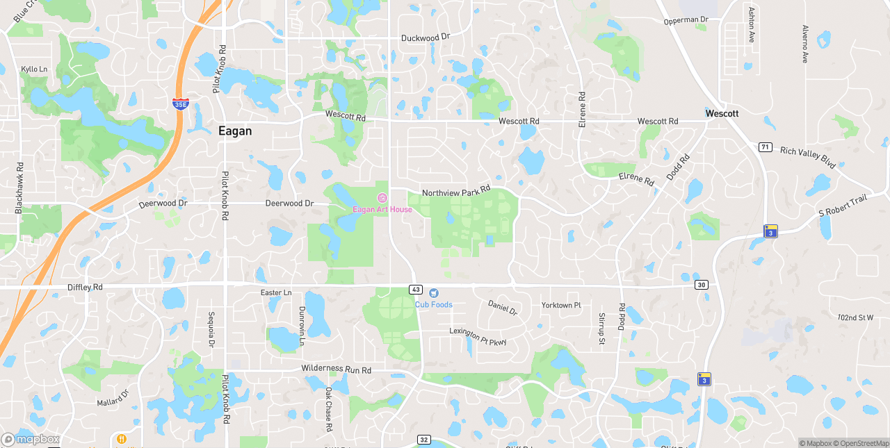 Internet in Eagan - 55123