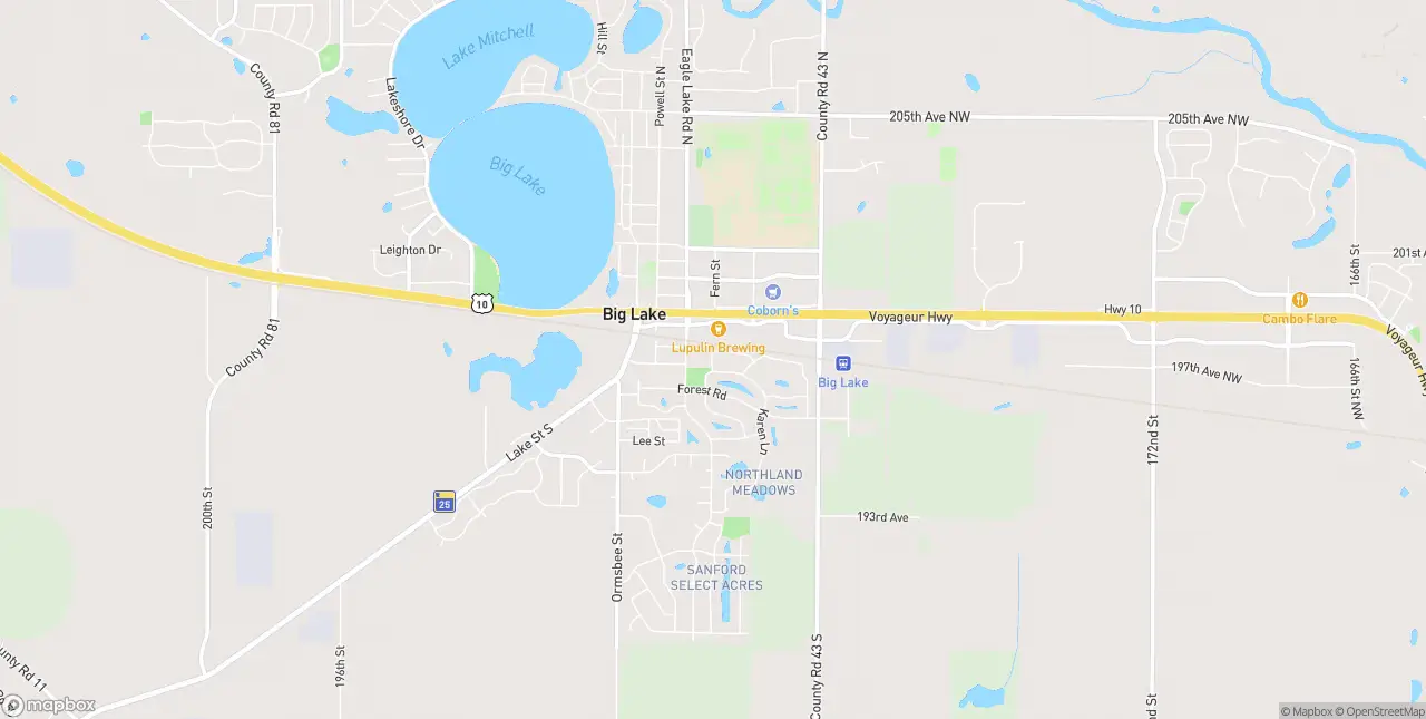 Internet in Big Lake