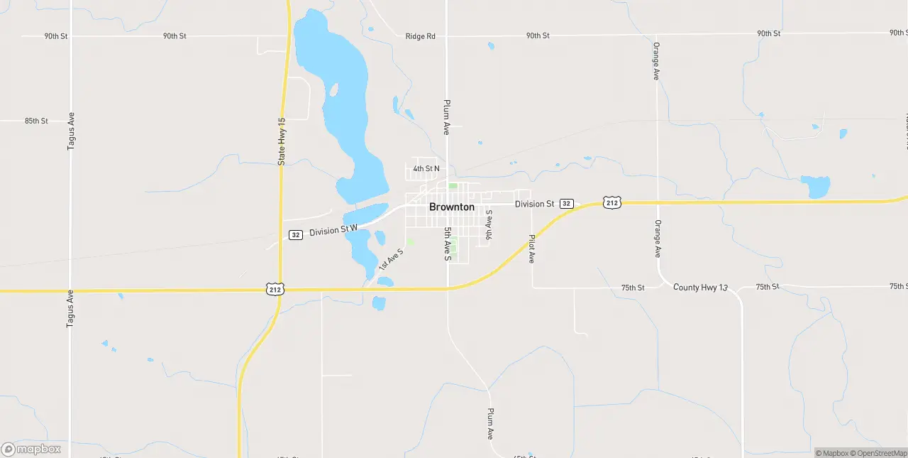 Internet in Brownton