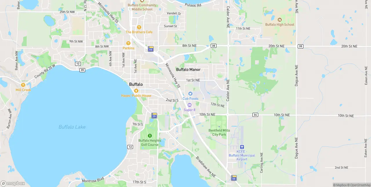 Internet in Buffalo