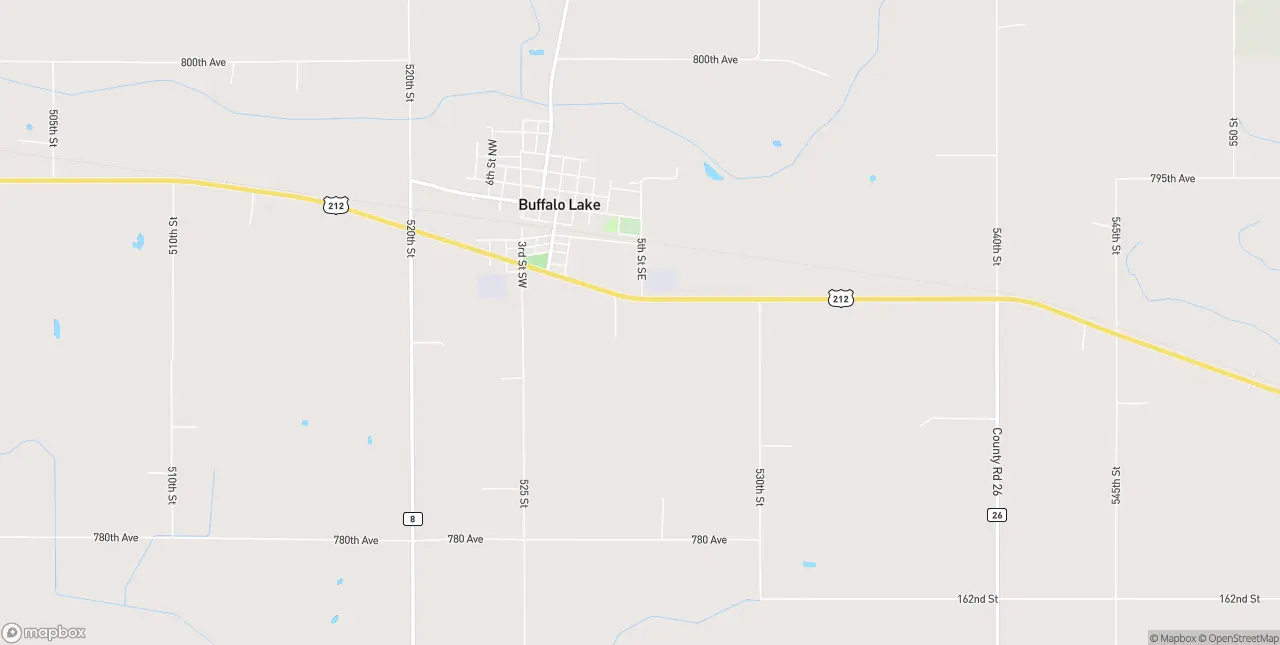 Internet in Buffalo Lake