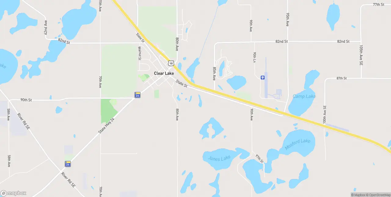 Internet in Clear Lake