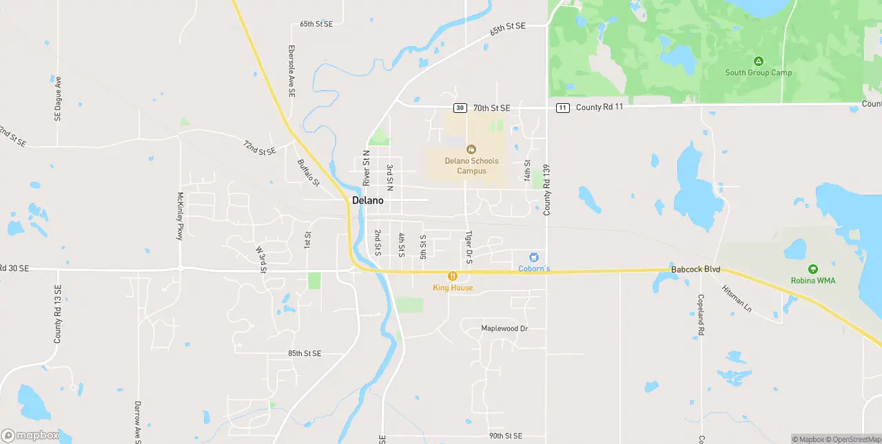 Internet in Delano