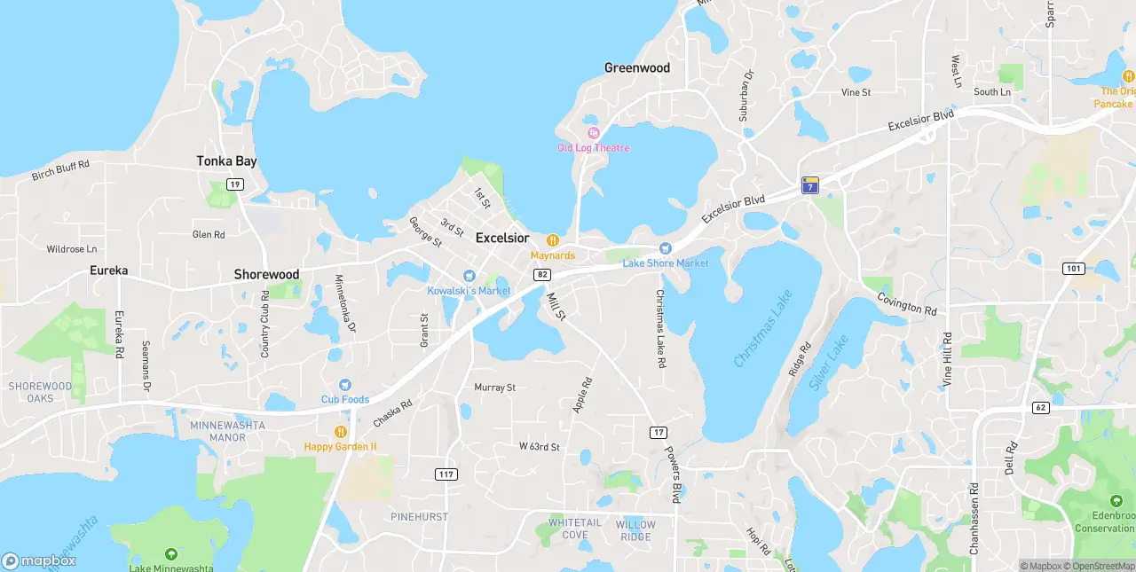 Internet in Excelsior