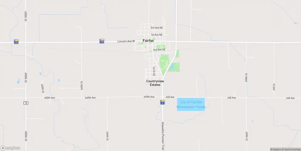 Internet in Fairfax