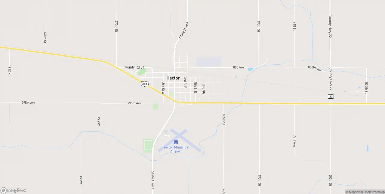 Internet in Hector