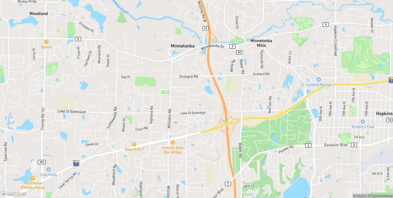Internet in Minnetonka