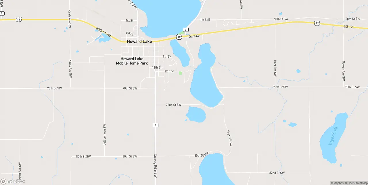 Internet in Howard Lake