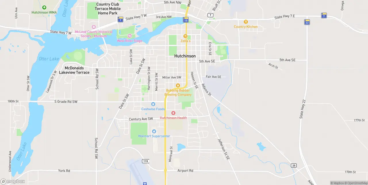 Internet in Hutchinson