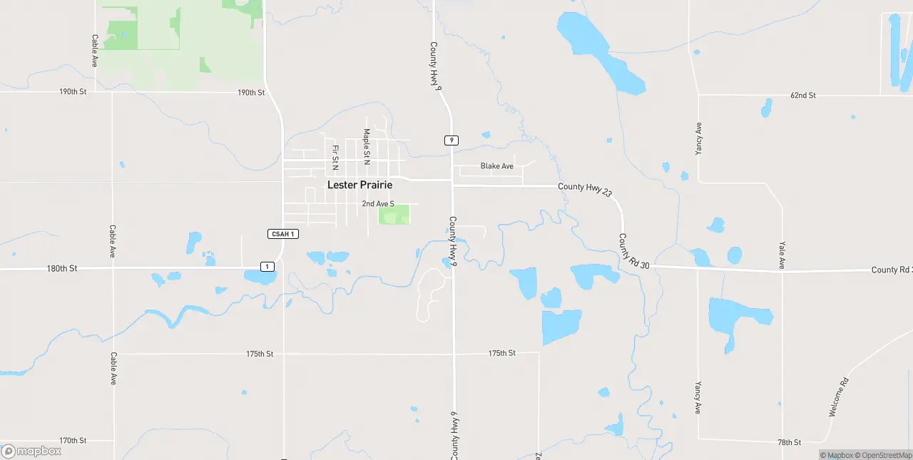 Internet in Lester Prairie