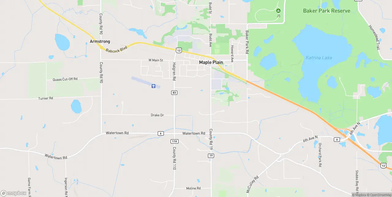 Internet in Maple Plain