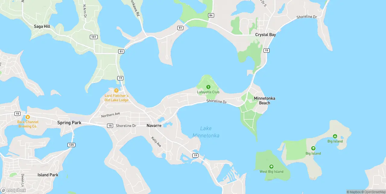 Internet in Minnetonka Beach