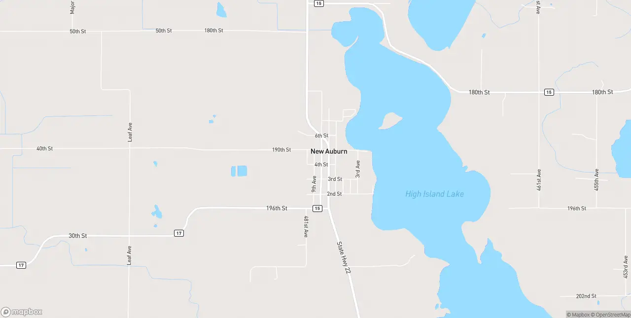 Internet in New Auburn