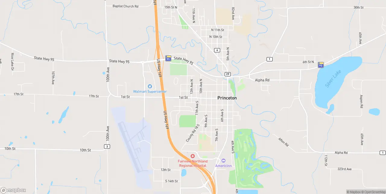 Internet in Princeton