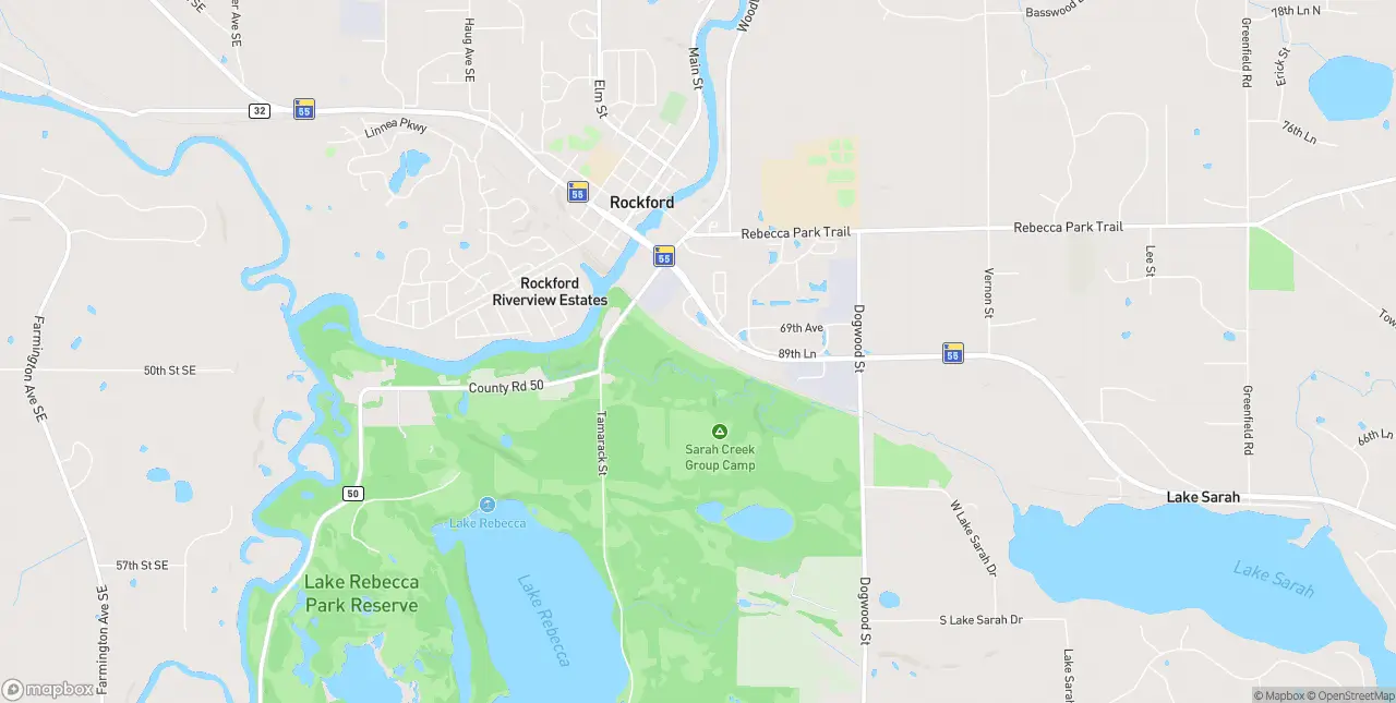 Internet in Rockford