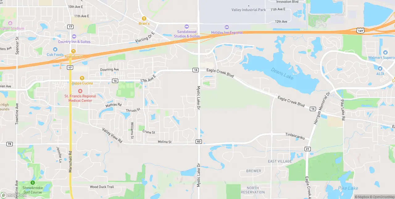 Internet in Shakopee