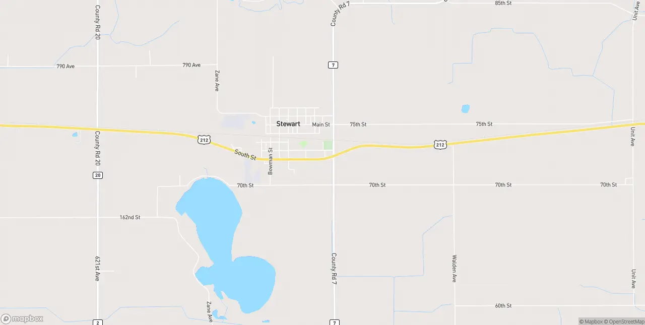 Internet in Stewart