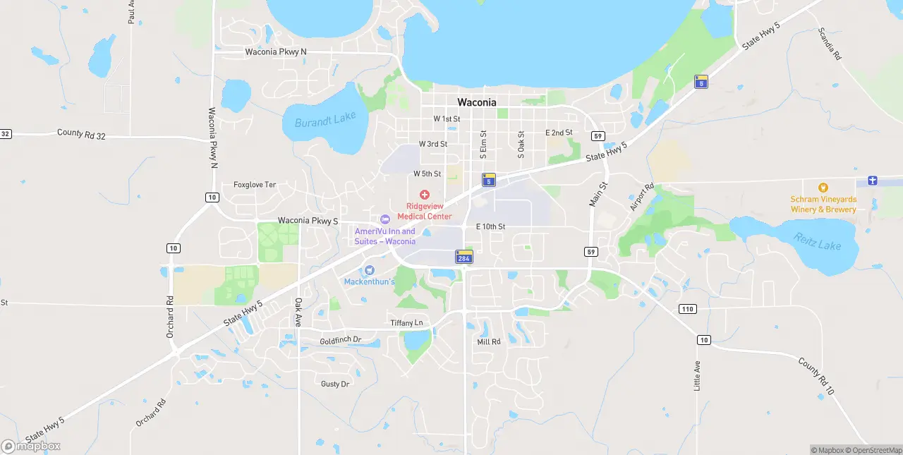 Internet in Waconia