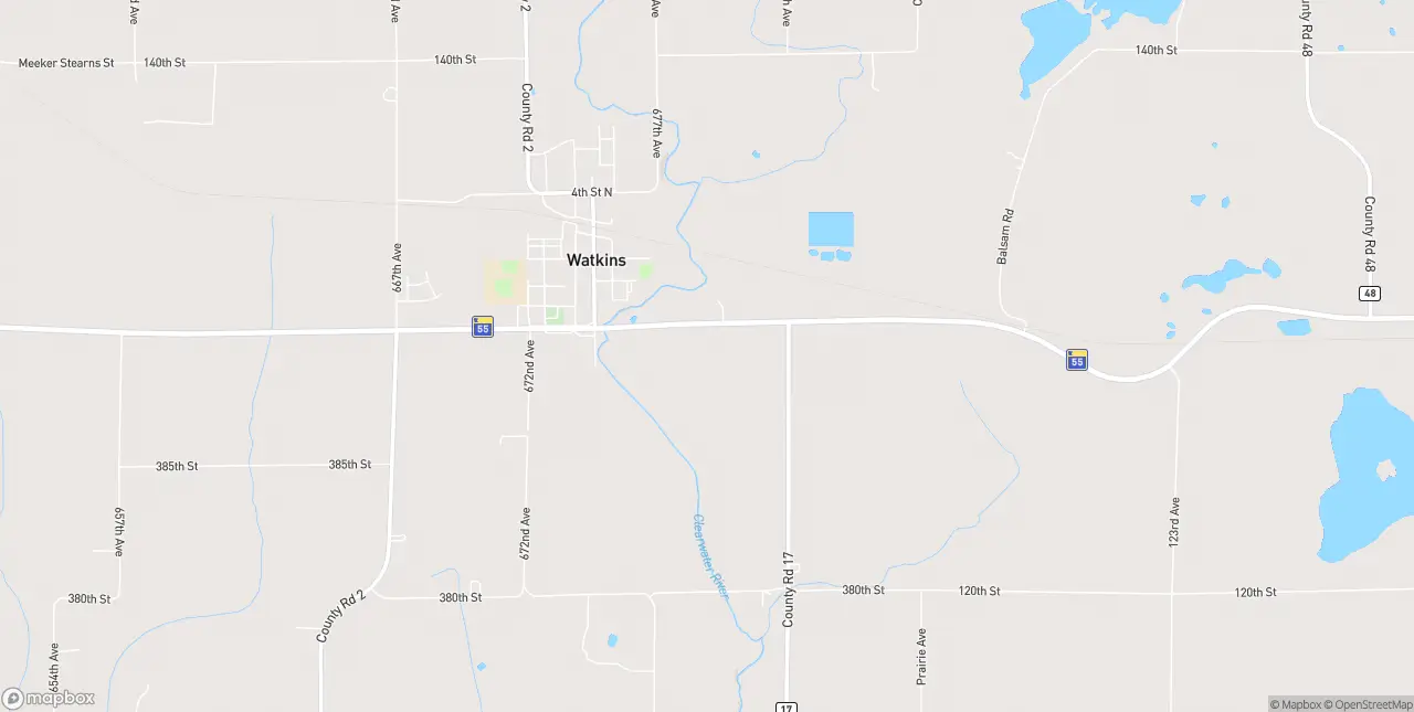 Internet in Watkins