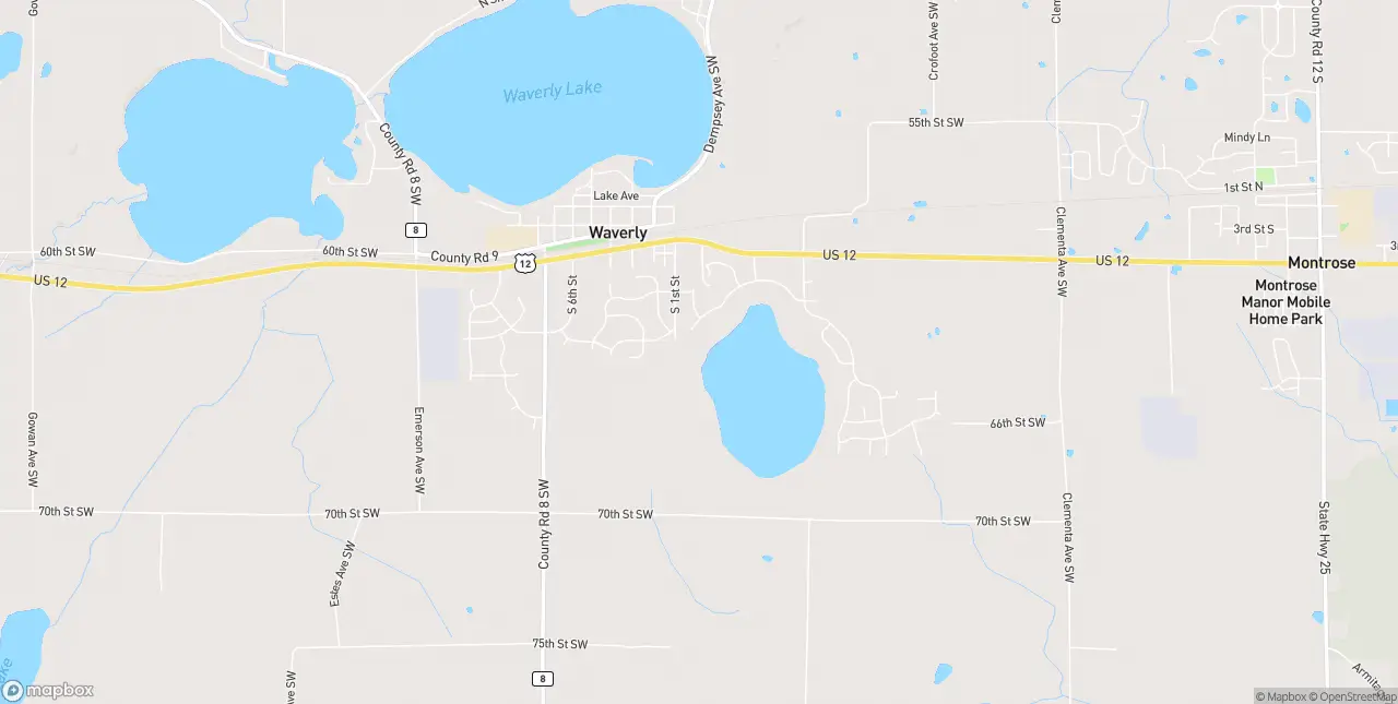 Internet in Waverly