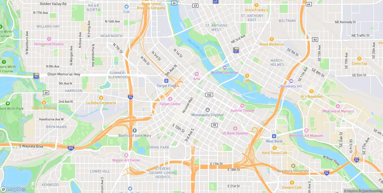 Internet in Minneapolis